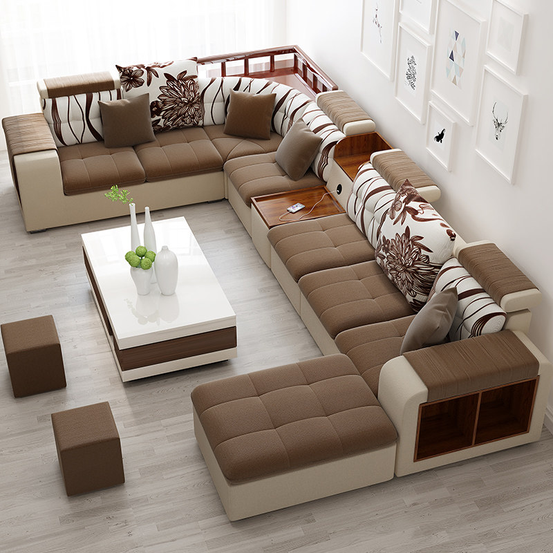 bfls栢菲莱斯家具布艺沙发怎么样?质量好吗?评价明轩专访