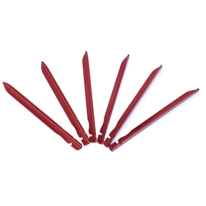 厂家直销户外帐篷地钉铝合金直角地钉