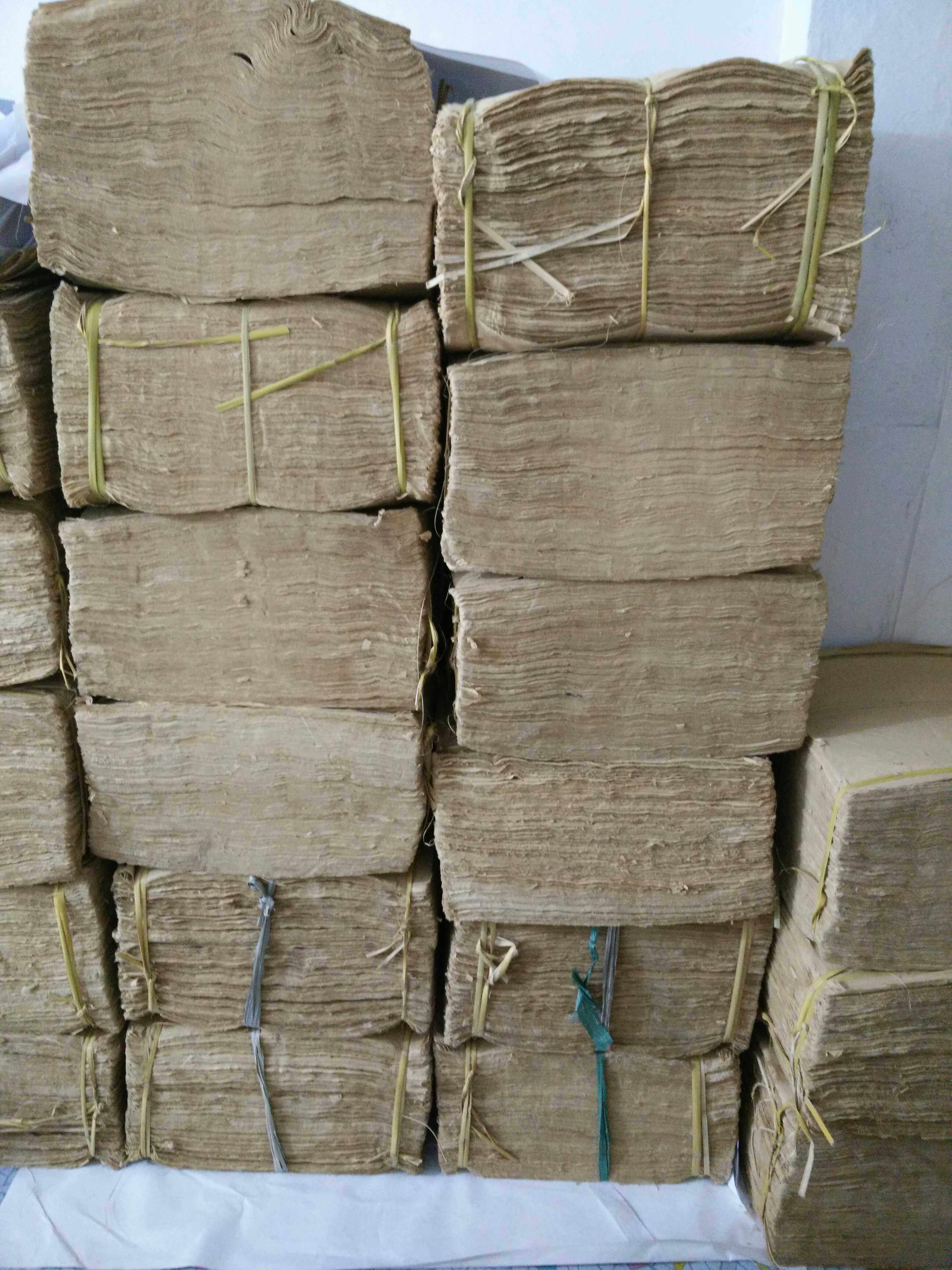 汉笔坊 1件20刀 2000张 纯手工毛边纸老纸竹浆纸书法培训 不包邮