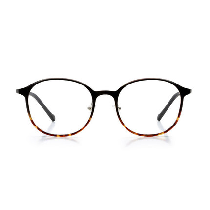 pantone 新款 时尚眼镜 男女款tr镜架 明月眼镜架 1018