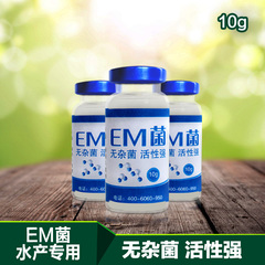 EM菌种养殖水产种植专用EM菌豆渣秸秆发酵剂粪便发酵床菌种