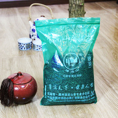 清凉山一级磨锅茶 500g 云南 绿茶 茶叶 中咖