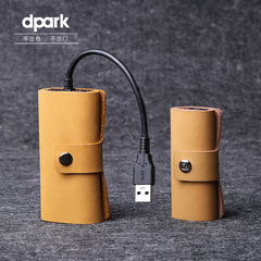 dpark 笔记本usb分线器一拖四3.0高速扩展器多外接口集线hub转换