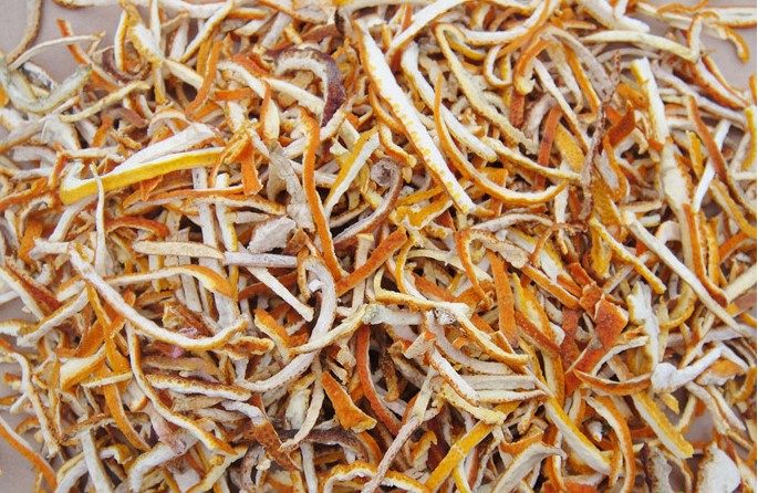 优质陈皮丝100克g陈皮茶