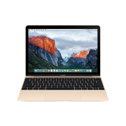 Apple 苹果 MacBook 2016年款 12寸笔记本电脑