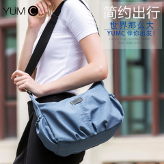 YUMC 时尚单肩包女包包2016新款女式包包 女斜挎包小包单肩包百搭