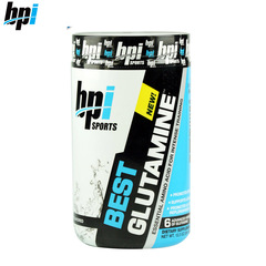 美国直购 BPI SPORTS BEST GULTAMINE 谷氨酰胺50份多口味