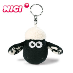 Shaun the sheep 8 肖恩钥匙扣 7cm [40131]