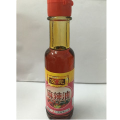 【029网上超市】宏亮 麻辣油130ml/瓶 调味品  同城配送