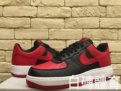 白uw育 耐克 NIKE AIR FORCE 1 空军一号男子运动鞋 820266-009