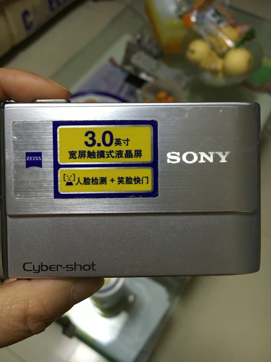 索尼SonycybershotT70数码相机