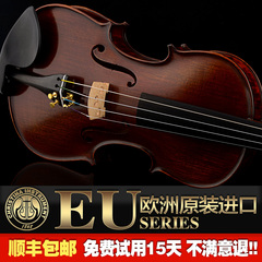 Christina克莉丝蒂娜 EU4000系列整琴欧洲制作原装进口演奏小提琴