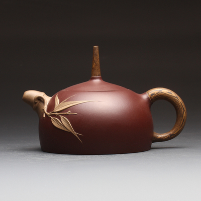 盛壶天下名家紫砂壶专场  拍品详情 进入该拍品专场