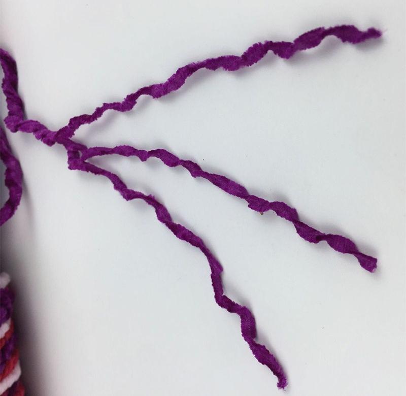 毛线绒毛粗线图片