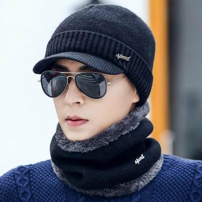 男士帽子高档图片