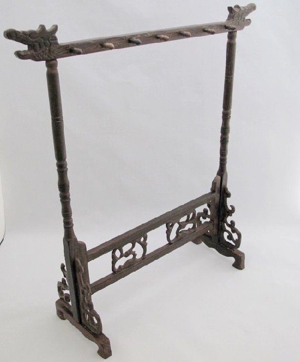 Wenge medium , please Faucet Pen hanging Brush holder 14 Four Treasures Calligraphy Chinese painting Suppliesin the Electronic Dictionary/Electronic paper book/Stationery , Painting tools/Painted wood/Calligraphy Supplies , Four Treasures category - from Buy2taobao.com to provide professional Taobao agent buy service