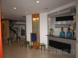 布拉格大陆酒店
