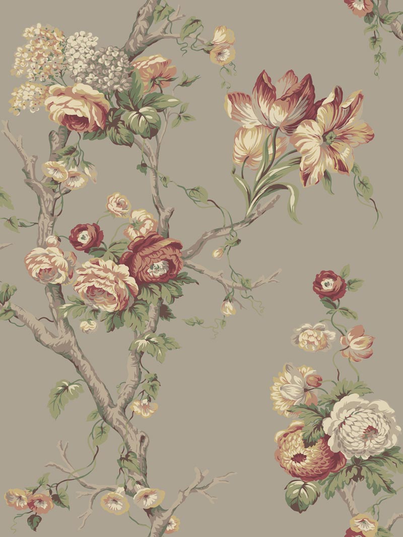 quality goods Imported North America Blue Mountains Pure paper wallpaper environmental protection wallpaper court wonderland Jinzhiyuye villa Room 105in the Decoration main material , Wallpaper , Pure paper wallpaper category - from Buy2taobao.com to provide professional Taobao agent buy service
