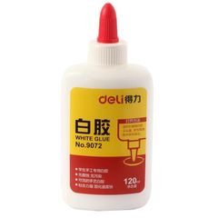 手工白胶  可手洗白胶  衍纸专用白乳胶120ml