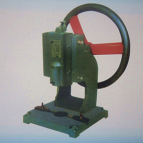 6t吨冲床 手动冲床 手动压力机 手摇冲床 小冲床 1t 1.5t直销