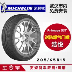 米其林轮胎Primacy 3ST浩悦205/65R15 94V 科鲁兹/景程/雅阁/F6