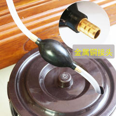 茶具茶盘排水管带吸水球出水吸水管茶台导水管茶具配件硅胶管软管