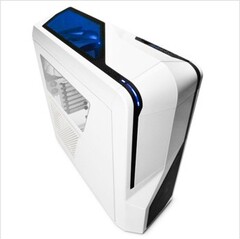 NZXT/恩杰 Phantom410小幻影 台式电脑主机箱 中塔 静音 游戏机箱