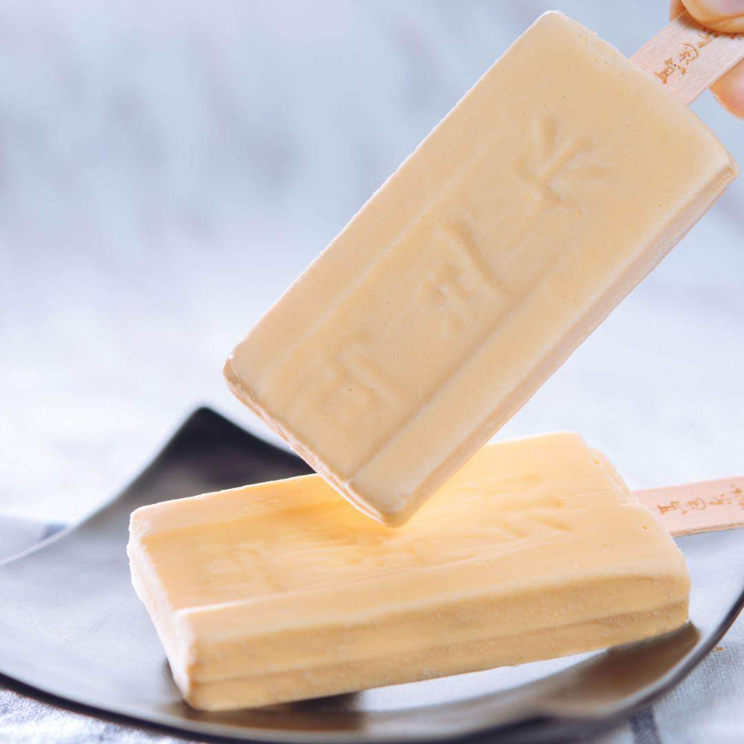 马迭尔 冰棍香草味85g袋装冰淇淋冰激凌雪糕