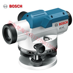 BOSCH博世安平水准仪GOL32D水平仪博士自动安平水准仪32倍光学