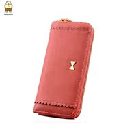 2015 North bag new fashion ladies wallet fruit a letter cross wallet purse x