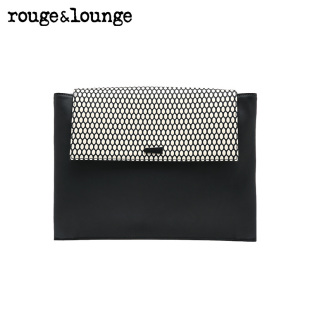 rouge dior 999 rouge lounge芮之新款時尚撞色手提女包牛皮單肩斜挎包包 dior