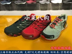 专柜正品代购TheNorthFace北面女鞋户外防水徒步鞋运动鞋NF0A2T66