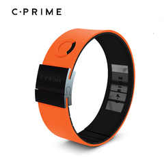 Cprime NEO旗舰版男女硅胶手镯时尚明星运动智能健康腕带能量手环