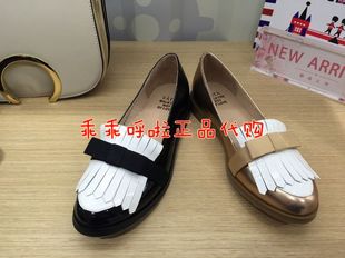 gucci的g 專櫃正品代購Tata他她2020年春款女鞋單鞋ABL2I2G3DU2AQ7 2I2G3 gucci的gd包