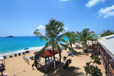 玛莉恩海滩温泉度假村