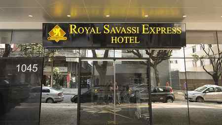 Royal Savassi Boutique Hotel