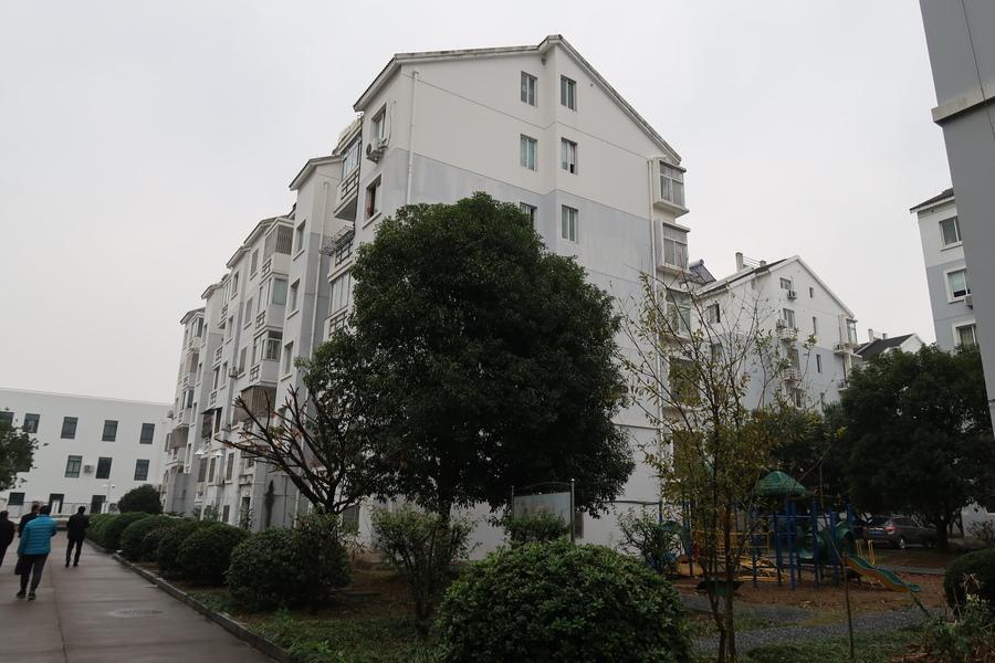 【第一次拍卖】天台县福溪街道幸福花苑5幢204室(含储藏室壹间)