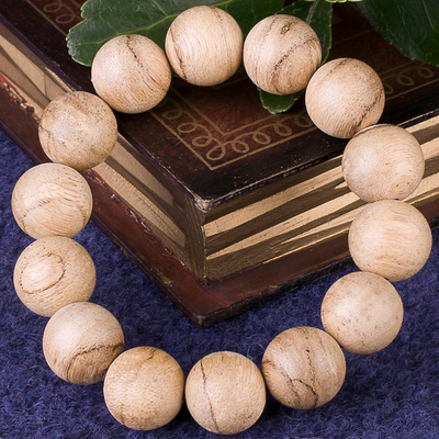 加里曼丹经典沉香(白木香)16.2mm 13.7g 国家权威鉴定109