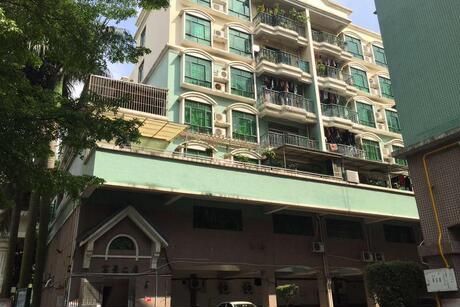 【第一次拍卖】顺德区北滘镇南源花园富景楼二座201号房 可贷款可贷款