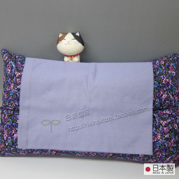 日本制 北海道女王薰衣草枕头 缓解疲劳安眠枕 北海道手工枕现货在类目 床上用品, 枕头/枕芯/保健枕/颈椎枕中 - 来自Buy2taobao.com提供专业的淘宝代购服务