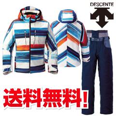 日本直送【包邮】DESCENTE 迪桑特  DEMO滑雪服套装