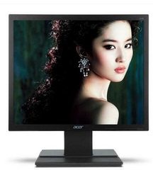 acer宏基v176L 17英寸标屏品牌液晶显示器电脑显示屏专业设计办公