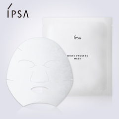 IPSA茵芙莎美白修护面膜 补水保湿精华面膜 深入滋润 透明水润