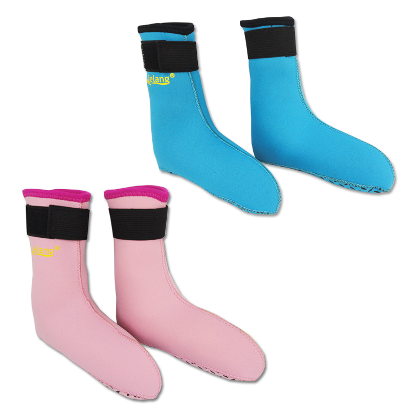 lelang thickening Diving socks non-slip Winter Swimming Socks children diving keep warm Snorkeling Socks Non-slip bottomin the Outdoor/Mountaineer/Camping/Travel Goods , Special outdoor sports equipment , Diving equipment , Diving socks category - from Buy2taobao.com to provide professional Taobao agent buy service