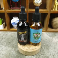 正品原装美国进口烟油 60ml 咖啡烟草电子烟烟液 cm红豆烟草