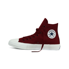 Converse匡威帆布鞋高帮 2015All Star II情侣款 专柜正品150144C