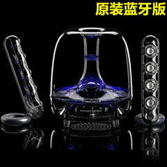 哈曼卡顿harman／kardon SOUNDSTICKS WIRELESS水晶音响蓝牙音箱