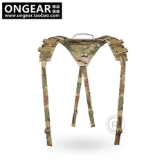 【ONGEAR】正品 美产 Crye Precision AVS专用加厚承托上身挂带