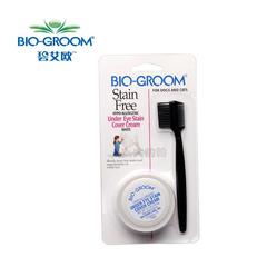 正品包邮宠物洗浴用品美国BIOGROOM碧艾欧泪痕遮瑕膏19.9克