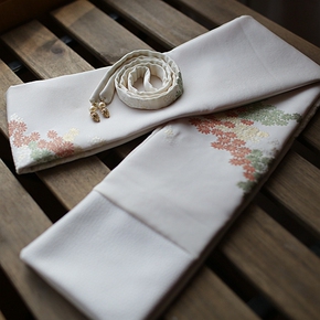 【天之武】包邮 瑞玉麒麟 和风竹刀袋剑袋3本 出口品质--剑道用品